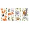RoomMates Forest Friends Peel & Stick Wall Decals